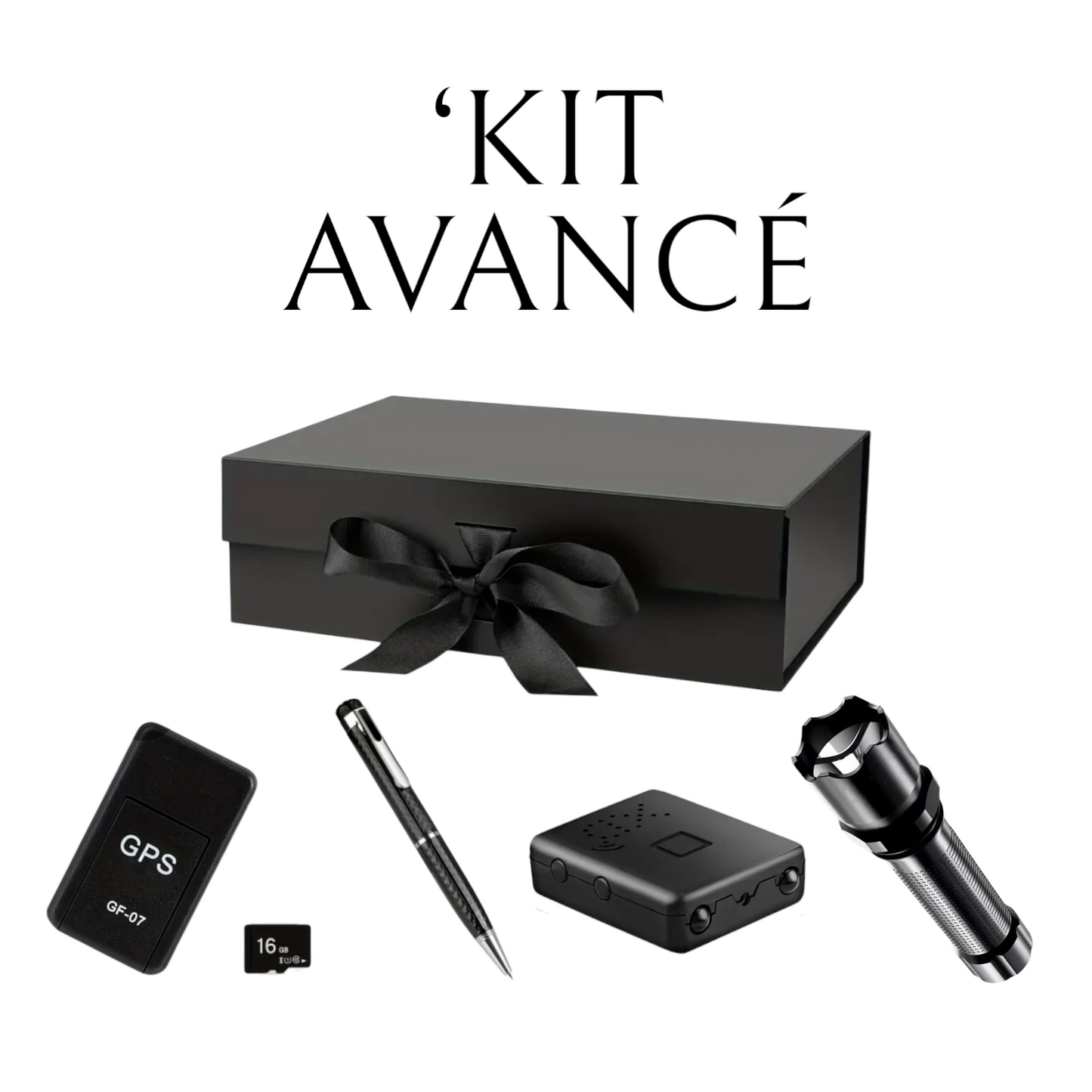 KIT AVANCÉ